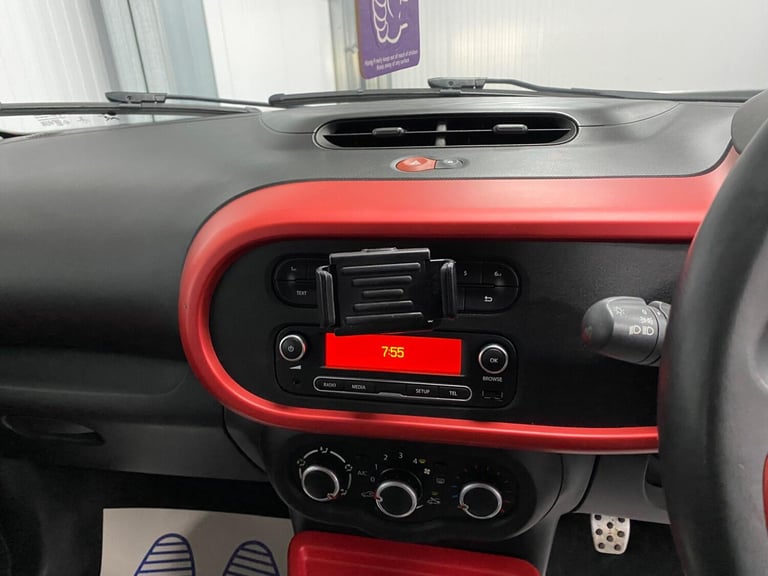2015 Renault Twingo 0.9 TCe ENERGY Dynamique S Euro 6 (s/s) 5dr HATCHBACK Petrol Manual
