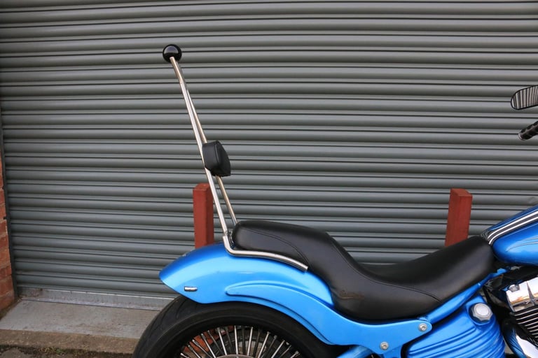 Harley-Davidson FXCWC SOFTAIL ROCKER C 2011 1584cc