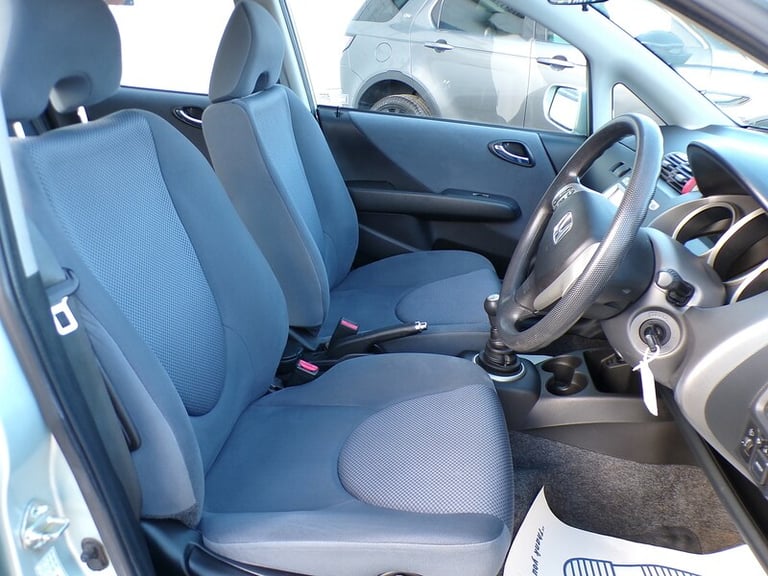 2008 Honda Jazz i-DSI SE Hatchback Petrol Manual