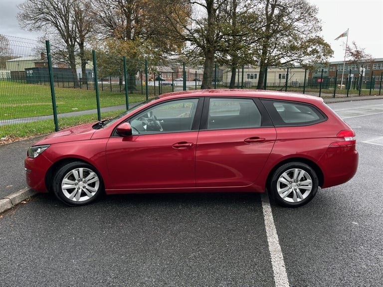 2015 Peugeot 308 1.6 BlueHDi 120 Active 5dr ESTATE DIESEL Manual