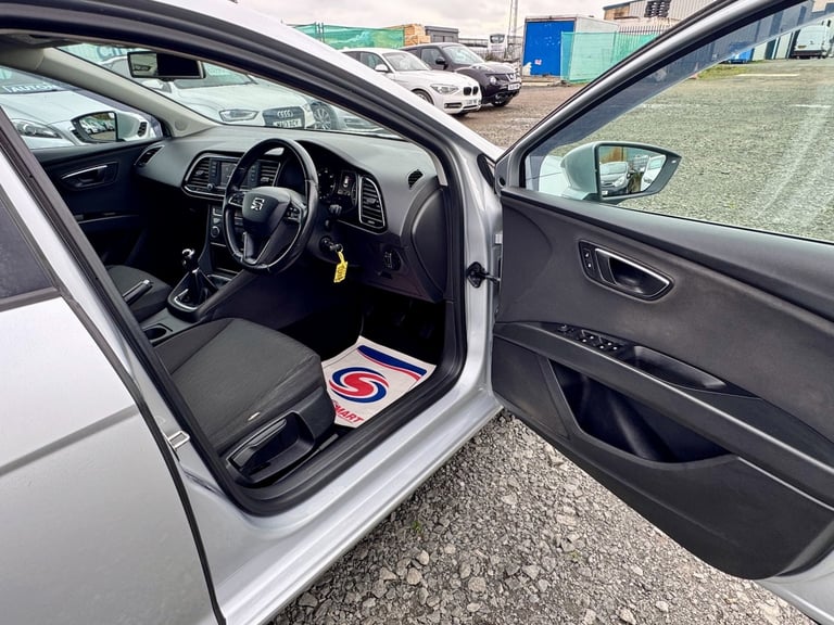 SEAT LEON 1.6 TDI CR SE 2015