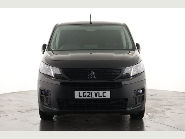 2021 Peugeot Partner Peugeot Partner 950 1.5 BlueHDi 100 Professional PANEL VAN Diesel Manual