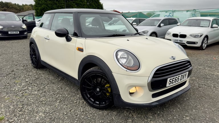 MINI HATCH 1.5 Cooper 3-Door Hatch 2015