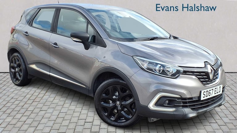 image for 2017 Renault Captur 1.5 dCi 90 Dynamique Nav 5dr Hatchback Diesel Manual