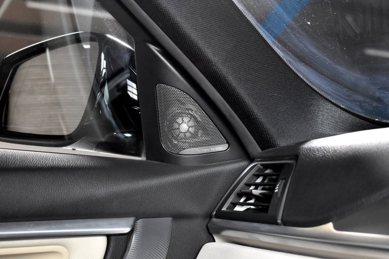 2018 BMW 3 Series 2.0 320d M Sport Shadow Edition Saloon 4dr Diesel Manual Euro 6 (s/s) (190  Sal...