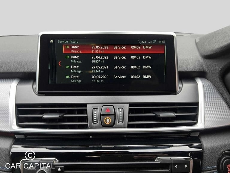 2018 BMW 2 Series Gran Tourer 2.0 218d M Sport Auto Euro 6 (s/s) 5dr MPV Diesel Automatic