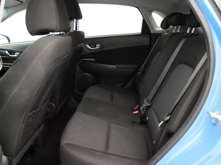 2021 Hyundai KONA 1.6 GDi Hybrid Premium 5dr DCT Hatchback PETROL/ELECTRIC Automatic