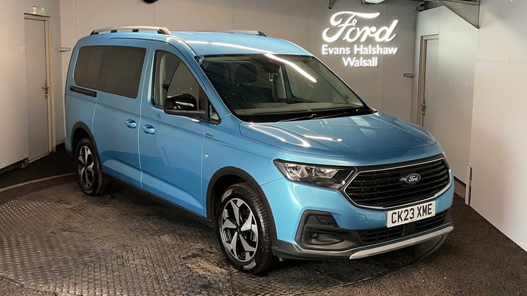 image for 2023 Ford Tourneo Connect 2.0 EcoBlue Active 5dr Auto [7 seat] MPV DIESEL Automatic