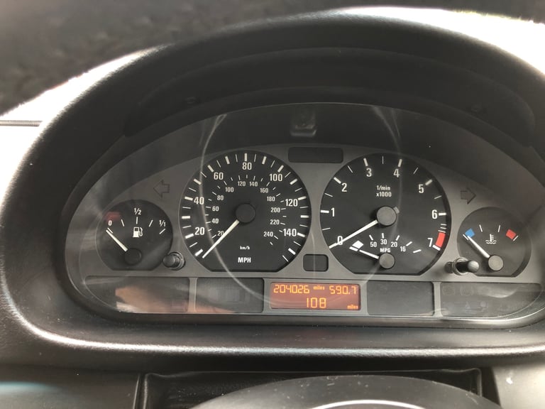 BMW, 3 SERIES, Saloon, 2003, Manual, 1796 (cc),4 doors - Image 5