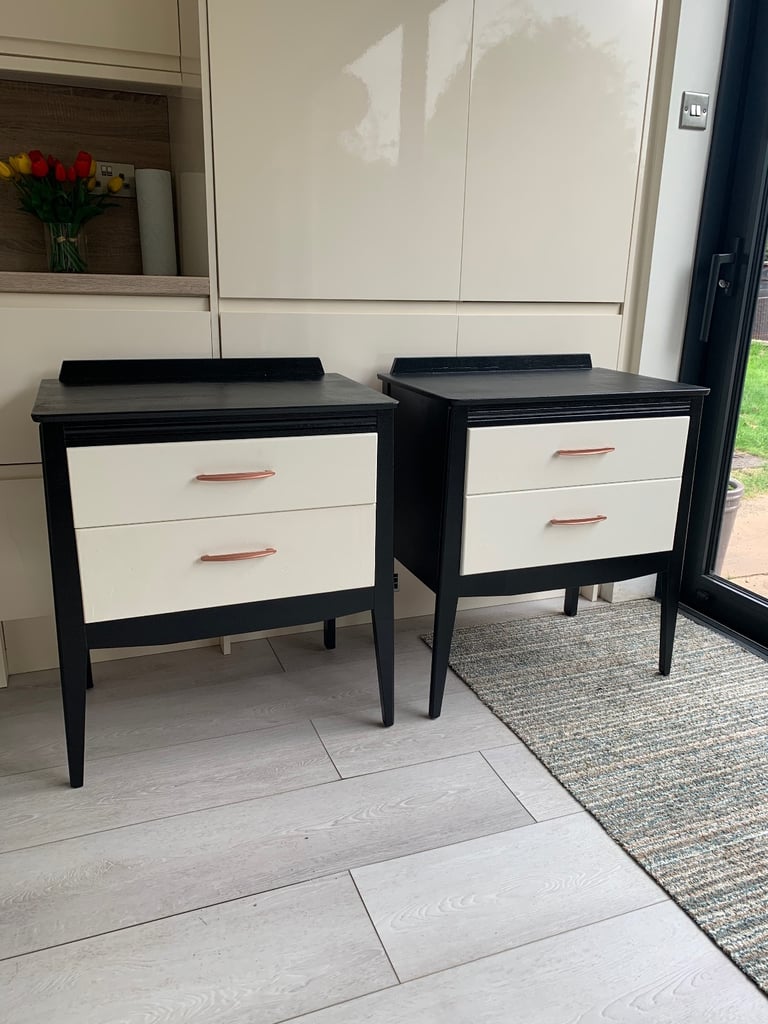 image for An imperfect perfect pair of drawers