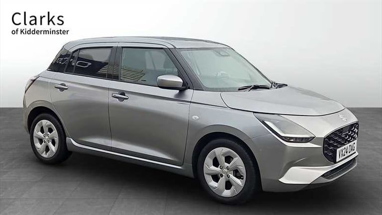 image for 2024 Suzuki Swift 1.2 MHEV Motion Hatchback 5dr Petrol Hybrid Manual Euro 6 (s/s) (82 ps) Hatchba...
