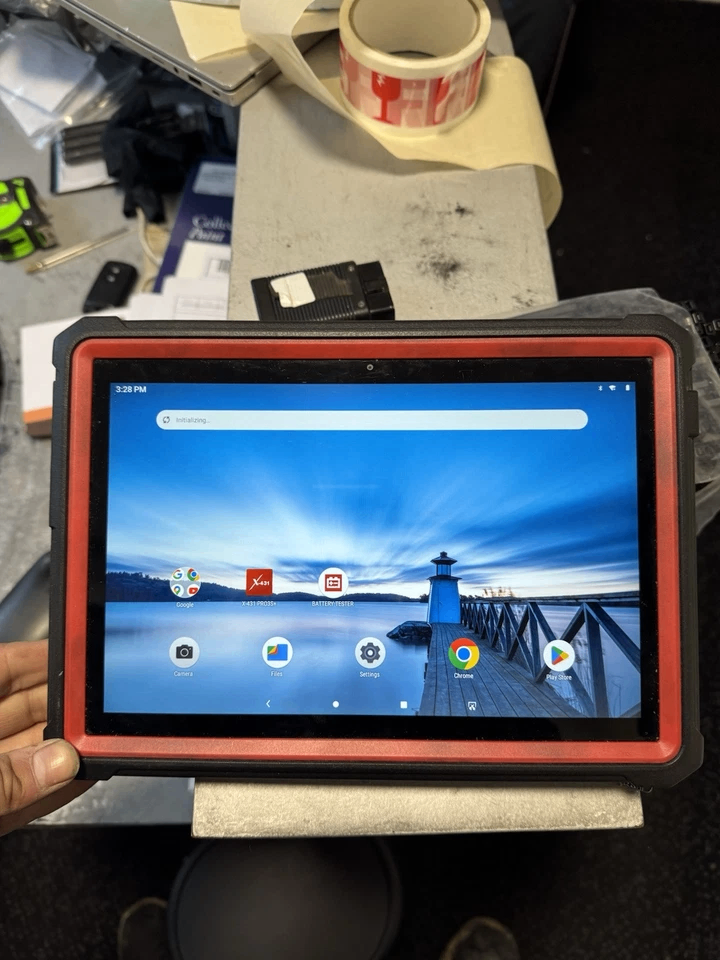 Launch X431 Pro 3s V2.0 Diagnostic Tool