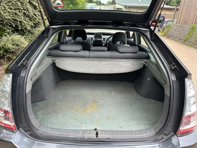 2007 Toyota Prius 1.5 T Spirit AUTOMATIC HYBRID ULEZ ✅