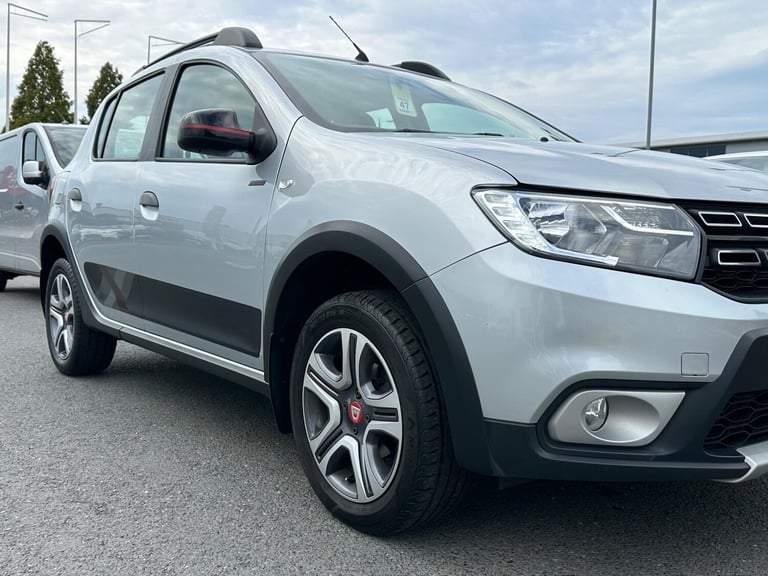 2020 Dacia Sandero Stepway 0.9 TCe Techroad Euro 6 (s/s) 5dr HATCHBACK Petrol Manual