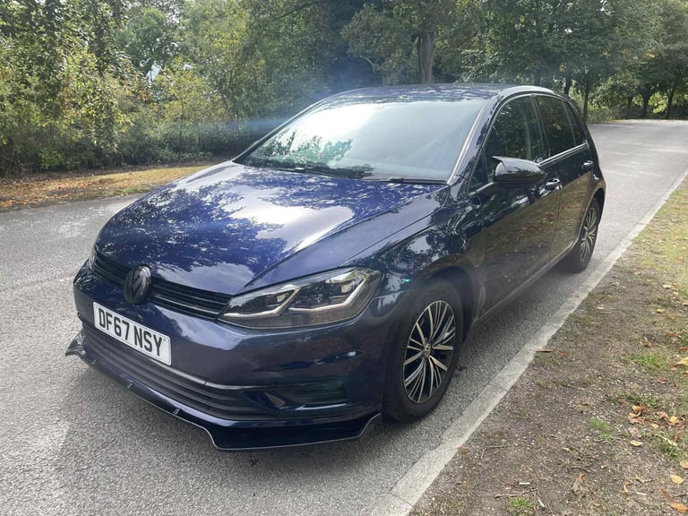 image for VOLKSWAGEN GOLF 2018