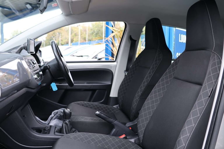 2016 Skoda Citigo 1.0 MPI GreenTech SE L 5dr HATCHBACK PETROL Manual