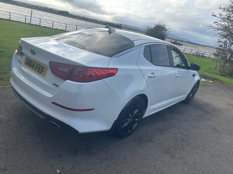 Kia optima AUTOMATIC
