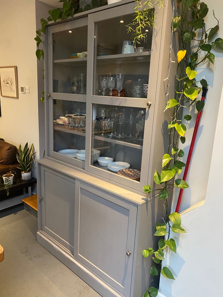 Kitchen dresser ikea