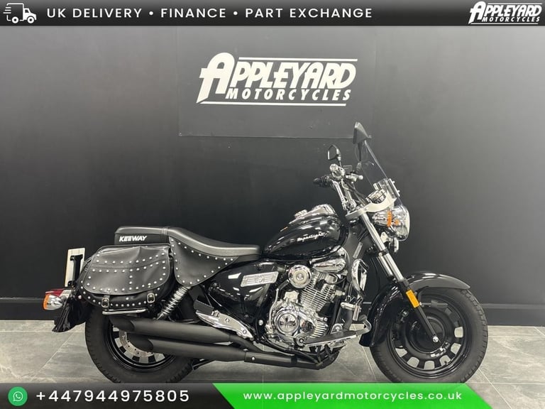 Keeway Superlight 125