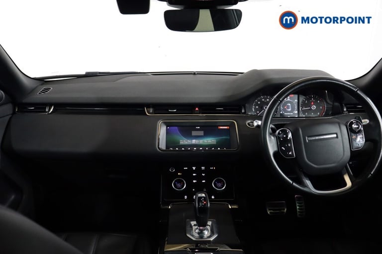 2019 Land Rover Range Rover Evoque 2.0 D180 R-Dynamic S 5dr Auto ESTATE DIESEL Automatic