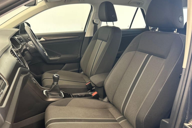  Volkswagen T-Roc 1.0 TSI 2020MY SE Petrol Manual