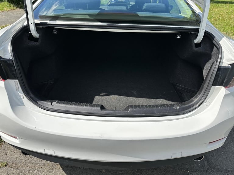 2013 Mazda Mazda6 2.2d SE Nav 4dr SALOON DIESEL Manual
