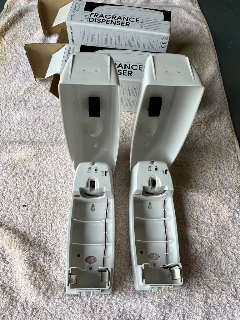 P&L Automatic Fragrance Dispensers