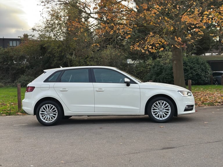 2015 Audi A3 1.6 TDI 110 SE Technik 5dr HATCHBACK Diesel Manual