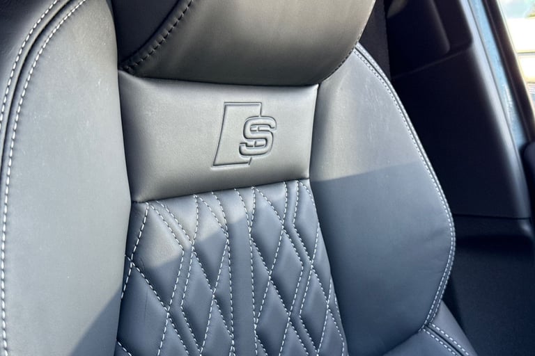 2022 Audi S3 Vorsprung TFSI  310 PS S tronic Saloon PETROL Automatic