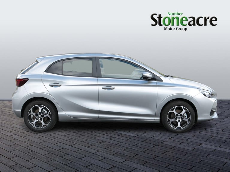 2025 MG MG3 1.5 Hybrid+ MHEV Trophy Hatchback 5dr Petrol Hybrid Auto Euro 6 (s/s) (194 HATCHBACK ...