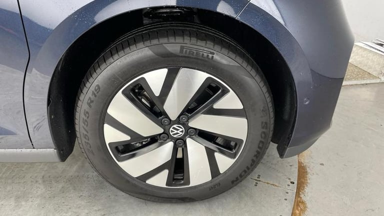 2025 Volkswagen ID. Buzz Cargo 210kW Commerce Plus 79kWh Auto Automatic Panel Van Electric Automatic