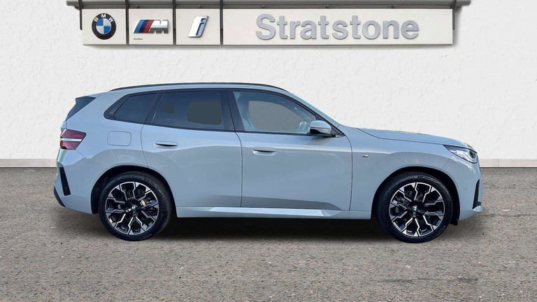 2025 BMW X3 xDrive 30e M Sport 5dr Auto SUV Plug-In Hy Automatic