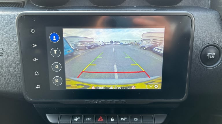 2022 Dacia Duster 1.3 TCe 150 Extreme SE 5dr EDC HATCHBACK PETROL Automatic