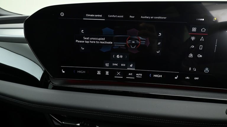 2024 Audi Q6 e-tron 100kWh S line SUV 5dr Electric Auto quattro (388 ps) SUV Electric Automatic