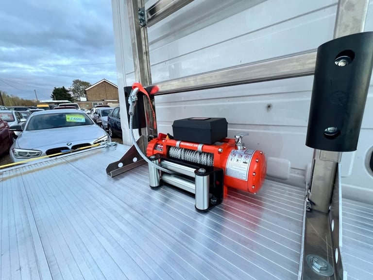 2021 Volkswagen Crafter 2.0 TDI CR35 Startline Flat Frame Chassis Cab 2dr Diesel Manual FWD LWB E...