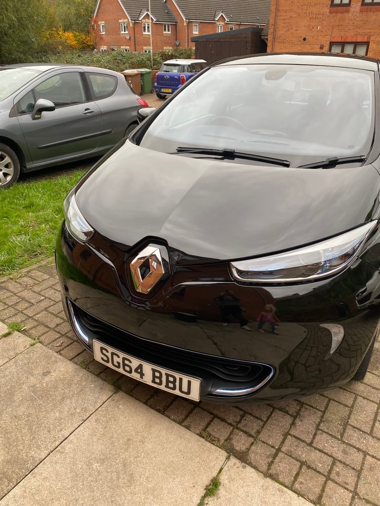 image for Renault, ZOE, Hatchback, 2014, Other, 1 (cc), 5 doors