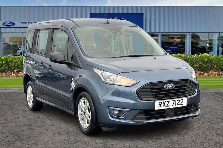 image for 2022 Ford Tourneo Connect 1.5 EcoBlue 120 Zetec 5dr Manual Estate Diesel Manual