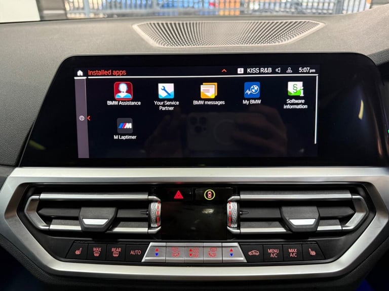 2021 BMW 3 Series 330i M Sport 4dr Step Auto SALOON PETROL Automatic