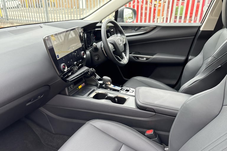 2024 Lexus NX 450h+ 2.5 5dr E-CVT [Premium Pack] ESTATE PETROL/ELECTRIC Automatic