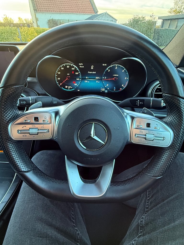 2019 Mercedes-Benz, C Class C300c Coupe