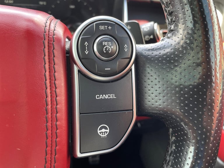 2017 Land Rover Range Rover Sport 3.0 SD V6 Autobiography Dynamic Auto 4WD Euro