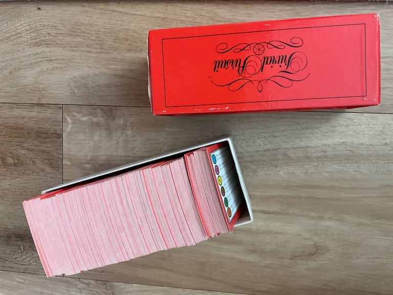 Trivial Pursuit RPM Edition
