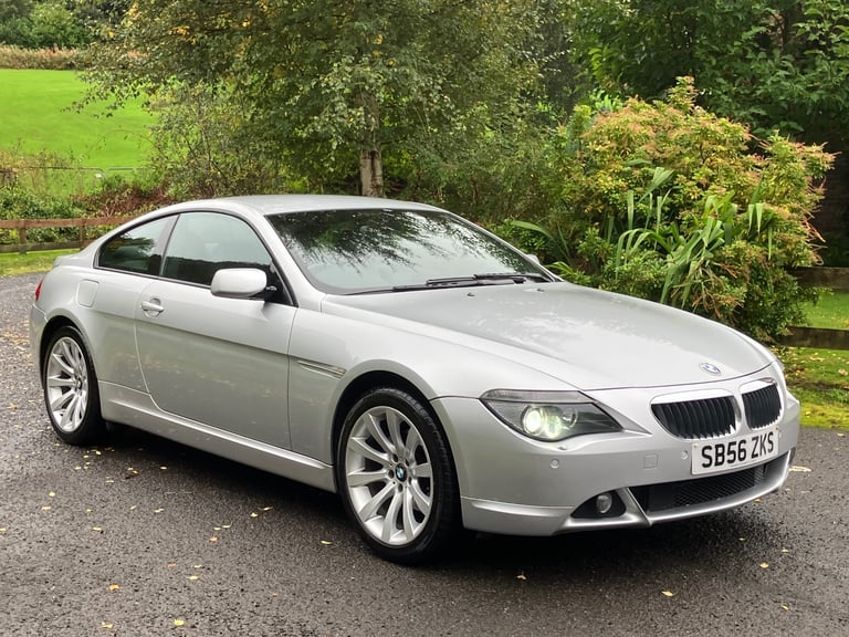 image for 2006/56 BMW 6 Series 630i M Sport Coupe Auto 