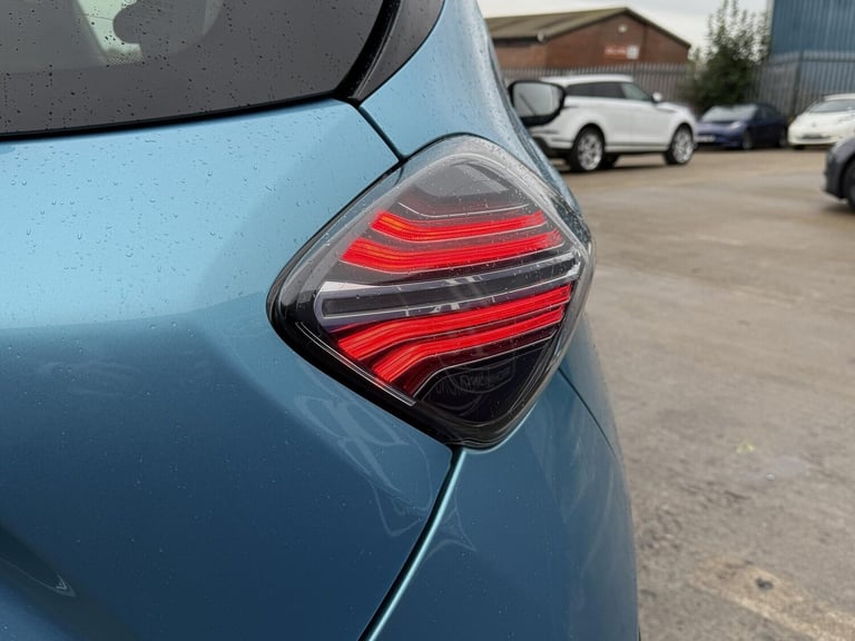 2020 Renault Zoe R135 52kWh GT Line Hatchback 5dr Electric Auto (i, Rapid Charge) (134 bhp) Hatch...