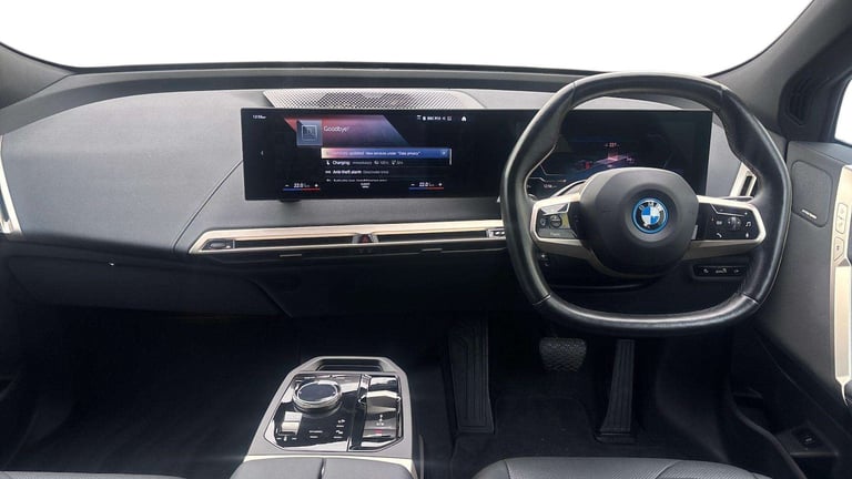 2022 BMW iX 385kW xDrive50 M Sport 111.5kWh 5dr Auto ESTATE ELECTRIC Automatic