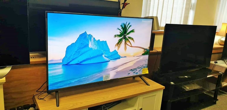 image for AMAZON 4K50N400U 50” 4K HDR10 FIRE EDITION TV with HDR Gaming