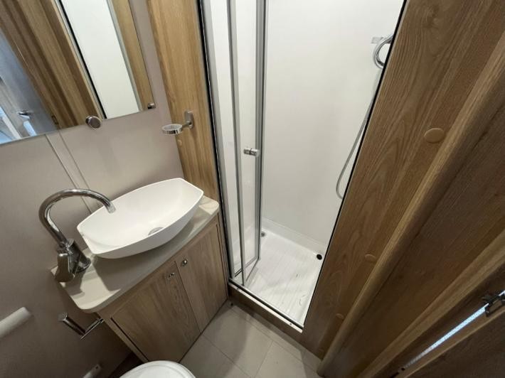2021 Elddis Sunseeker 185 Used Motorhome