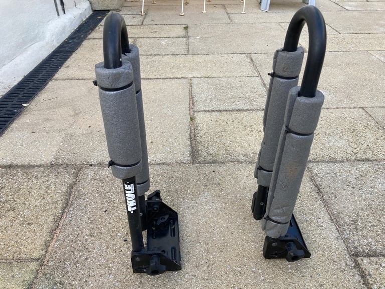 Thule Kayak Stackers