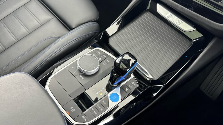2023 BMW iX3 210kW M Sport Pro 80kWh 5dr Auto Electric Estate Estate Electric Automatic