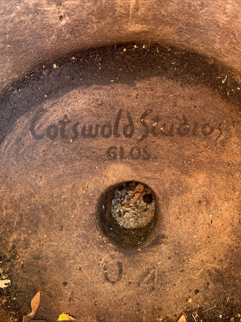 COTSWOLD STUDIOS U4 GARDEN POT